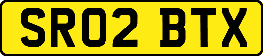 SR02BTX