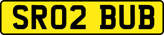 SR02BUB