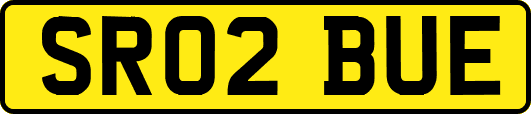 SR02BUE