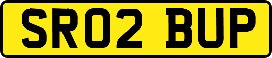 SR02BUP