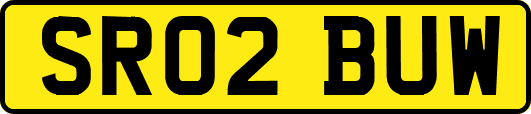 SR02BUW