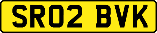 SR02BVK