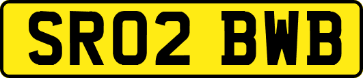 SR02BWB
