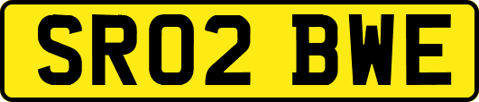 SR02BWE