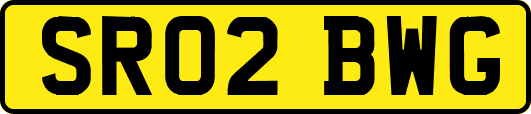 SR02BWG
