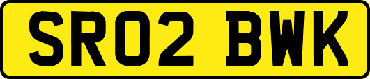 SR02BWK
