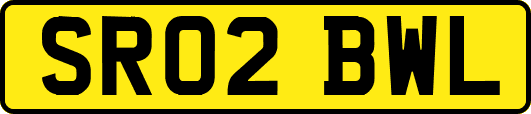 SR02BWL