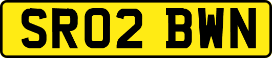 SR02BWN