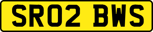 SR02BWS