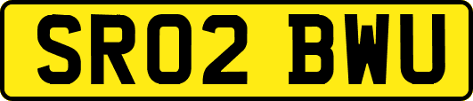 SR02BWU