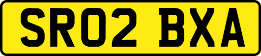 SR02BXA