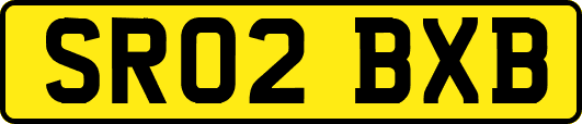 SR02BXB