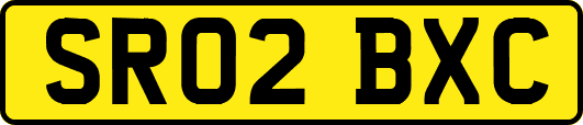 SR02BXC