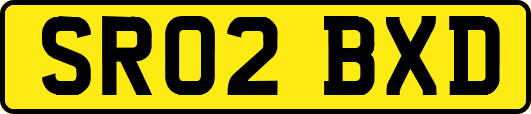 SR02BXD