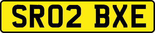 SR02BXE