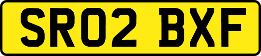 SR02BXF