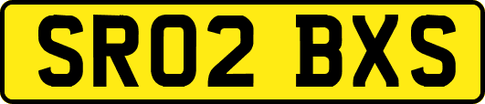 SR02BXS