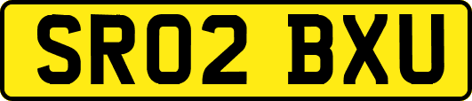SR02BXU