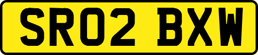 SR02BXW