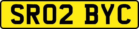SR02BYC