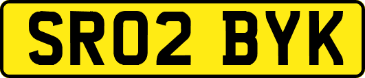 SR02BYK