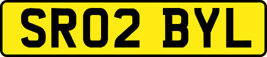 SR02BYL