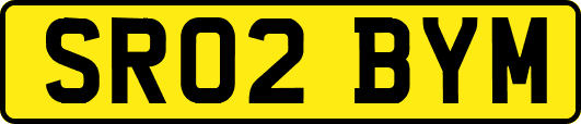 SR02BYM