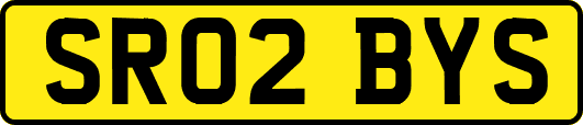 SR02BYS
