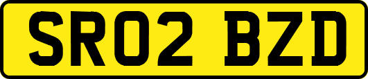 SR02BZD