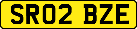 SR02BZE