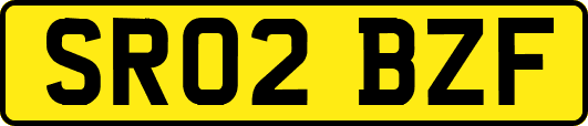 SR02BZF