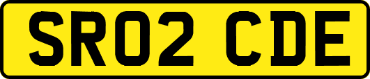SR02CDE