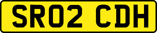SR02CDH