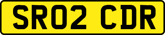 SR02CDR