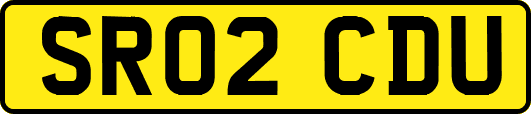 SR02CDU