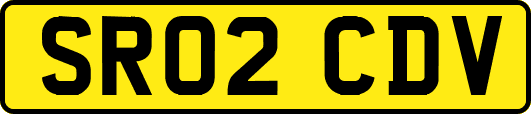 SR02CDV
