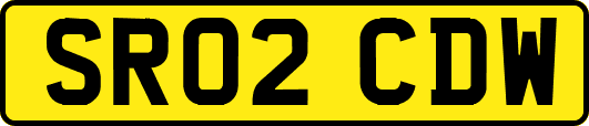 SR02CDW