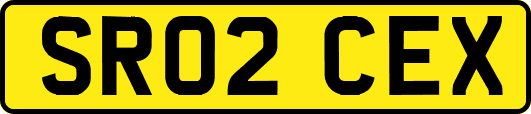 SR02CEX