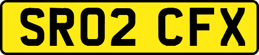 SR02CFX