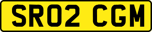 SR02CGM