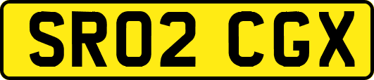 SR02CGX