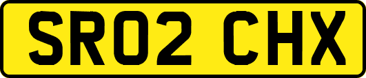 SR02CHX
