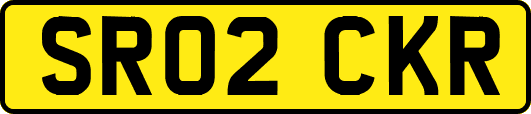 SR02CKR