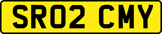 SR02CMY