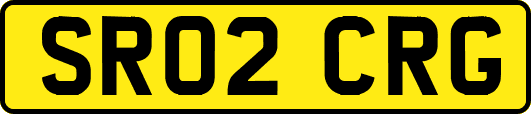SR02CRG