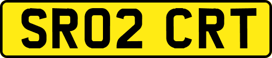 SR02CRT