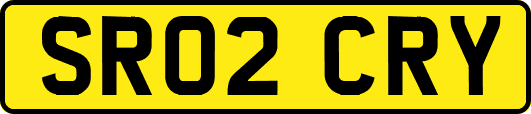 SR02CRY