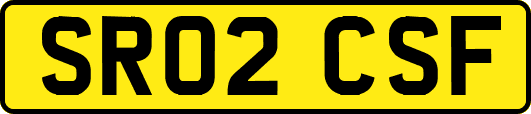 SR02CSF