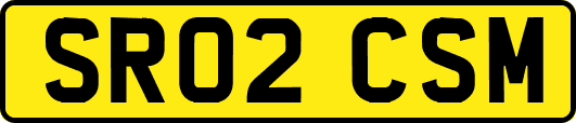 SR02CSM