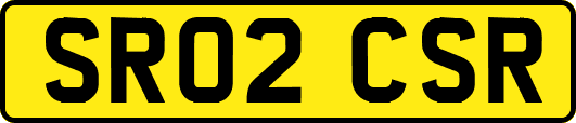 SR02CSR
